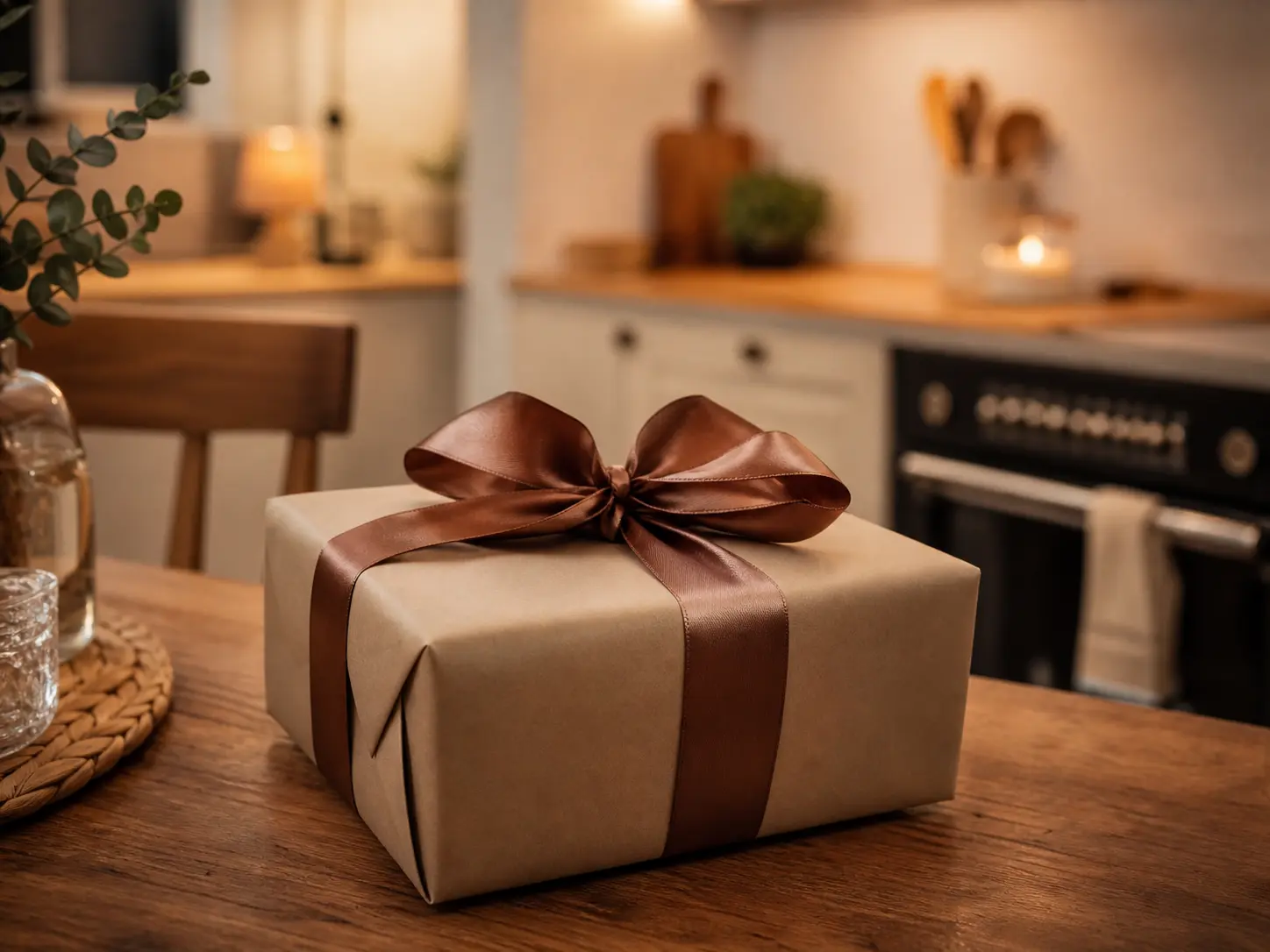 cadeau pose table cuisine