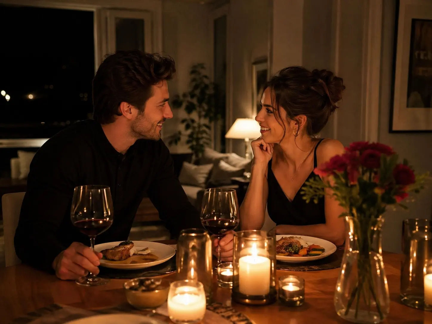 diner romantique